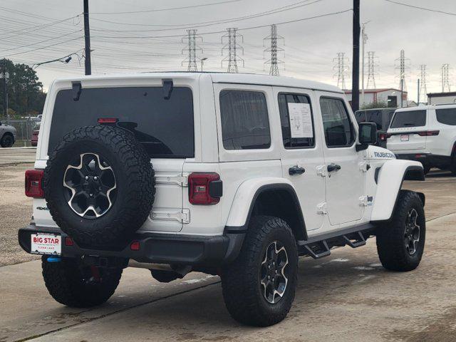 used 2021 Jeep Wrangler Unlimited car, priced at $34,999