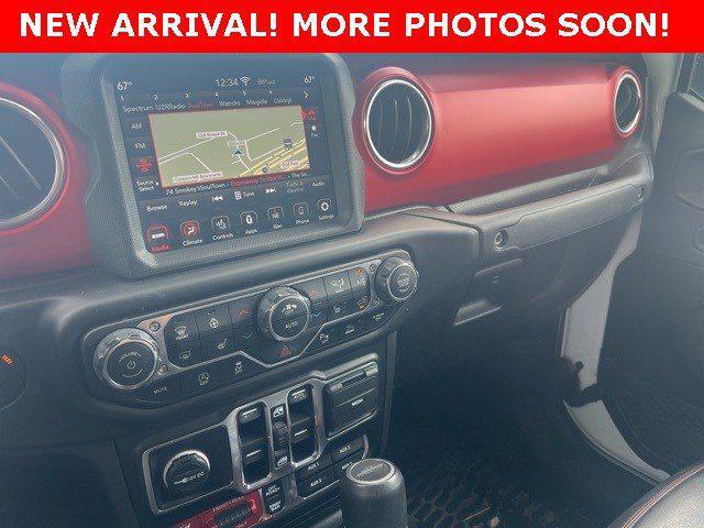 used 2020 Jeep Gladiator car, priced at $33,999