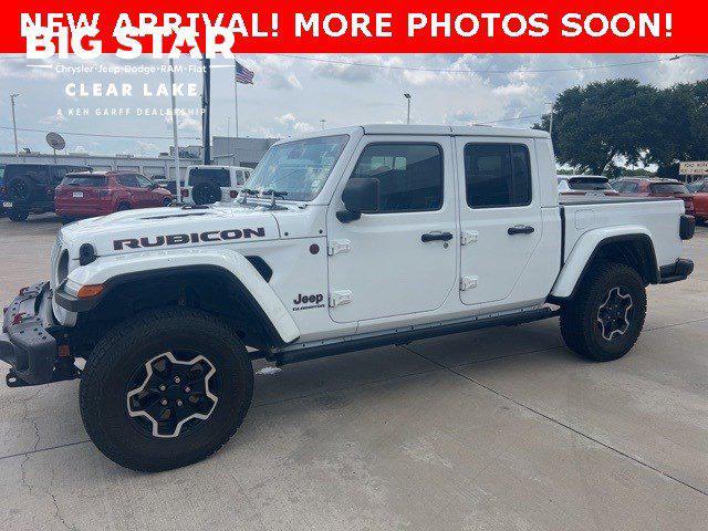 used 2020 Jeep Gladiator car, priced at $33,999