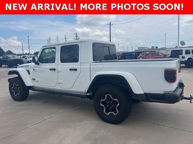 used 2020 Jeep Gladiator car, priced at $33,999
