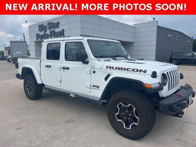 used 2020 Jeep Gladiator car, priced at $33,999