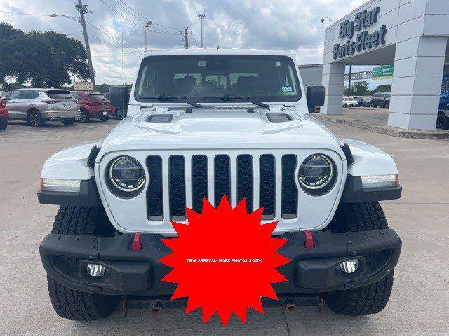 used 2020 Jeep Gladiator car, priced at $33,999