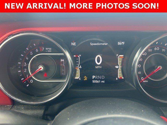 used 2020 Jeep Gladiator car, priced at $33,999