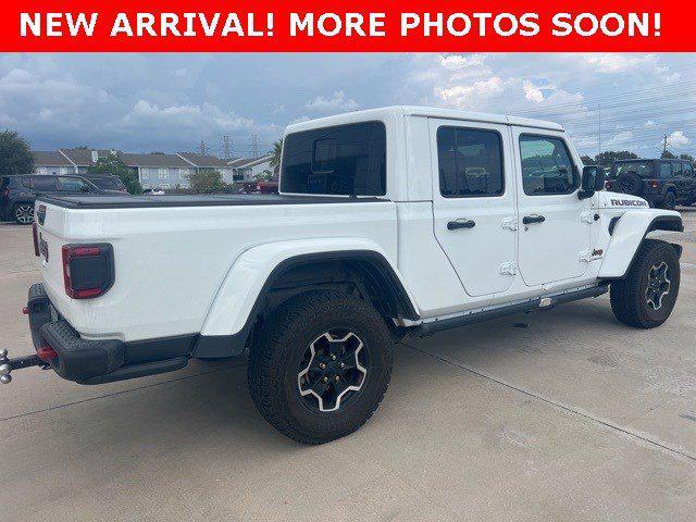 used 2020 Jeep Gladiator car, priced at $33,999