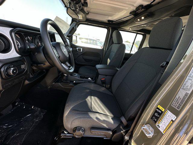 new 2025 Jeep Wrangler car, priced at $35,563