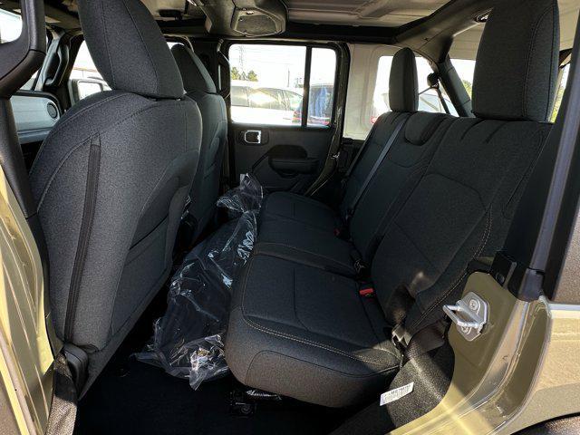 new 2025 Jeep Wrangler car, priced at $35,563