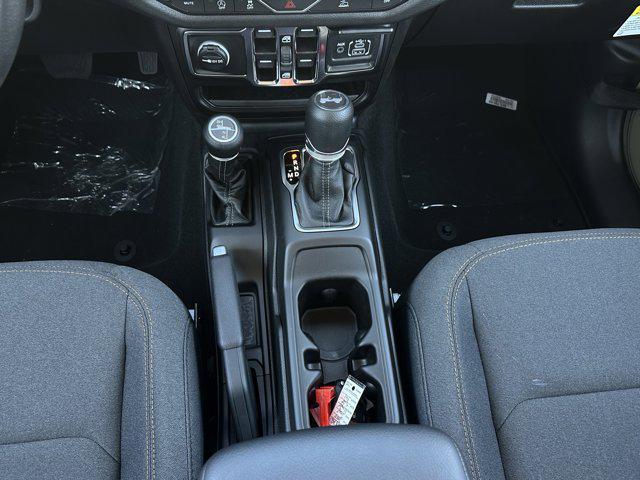 new 2025 Jeep Wrangler car, priced at $35,563