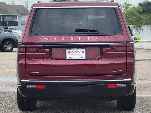 used 2023 Jeep Wagoneer L car, priced at $52,999