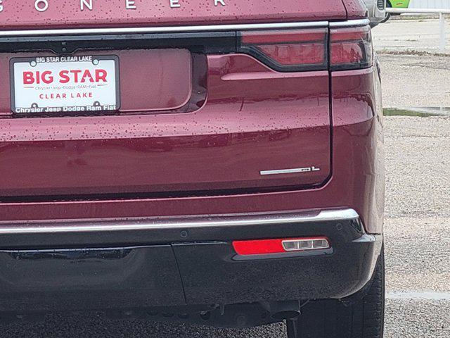 used 2023 Jeep Wagoneer L car, priced at $52,999