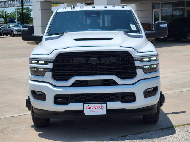 new 2025 Ram 3500 car, priced at $78,966
