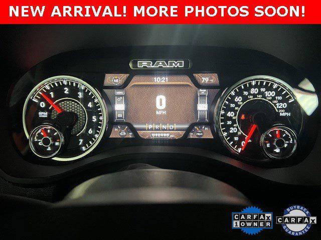 used 2024 Ram 1500 car, priced at $44,499