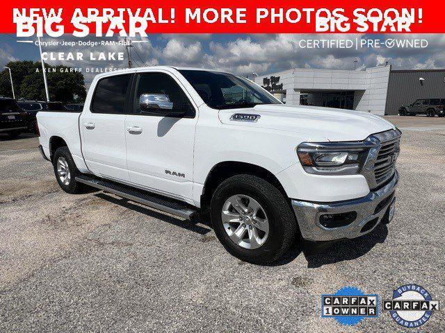 used 2024 Ram 1500 car, priced at $44,499
