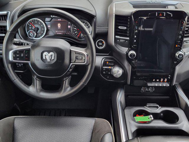 used 2024 Ram 1500 car, priced at $41,498