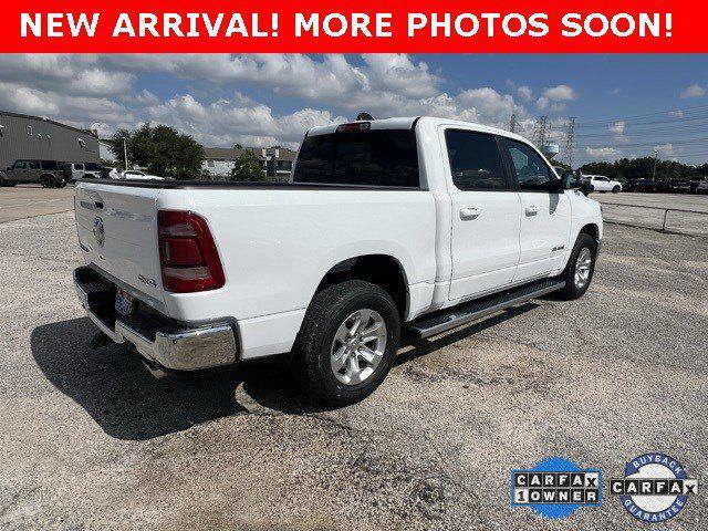 used 2024 Ram 1500 car, priced at $44,499