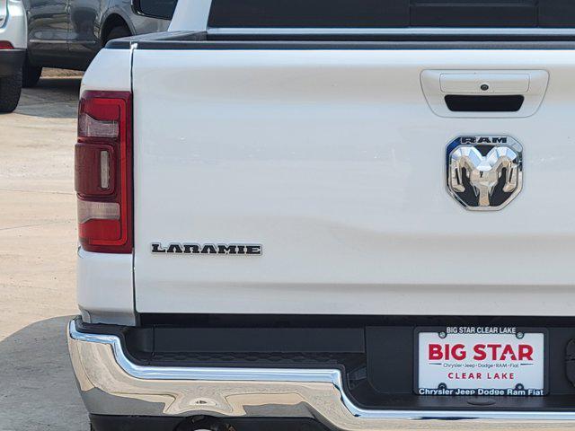 used 2024 Ram 1500 car, priced at $41,498