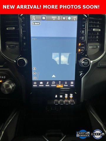 used 2024 Ram 1500 car, priced at $44,499