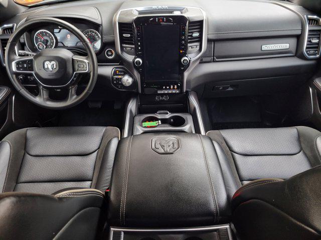 used 2024 Ram 1500 car, priced at $41,498