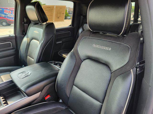 used 2024 Ram 1500 car, priced at $41,498