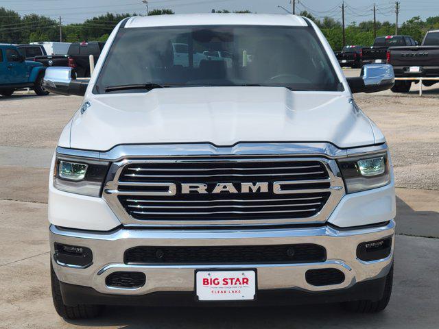 used 2024 Ram 1500 car, priced at $41,498