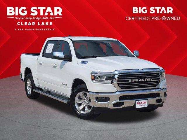 used 2024 Ram 1500 car, priced at $41,498