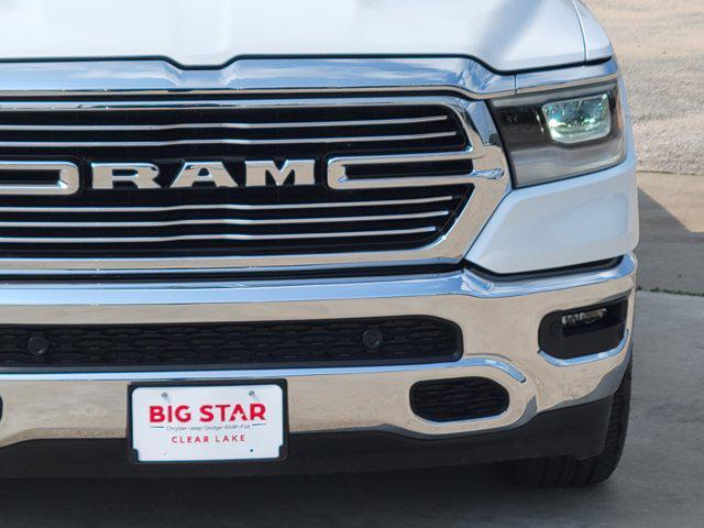 used 2024 Ram 1500 car, priced at $41,498