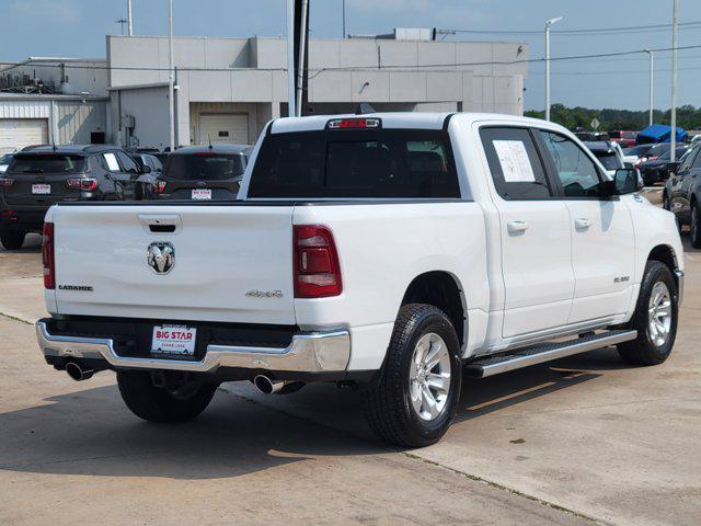 used 2024 Ram 1500 car, priced at $41,498