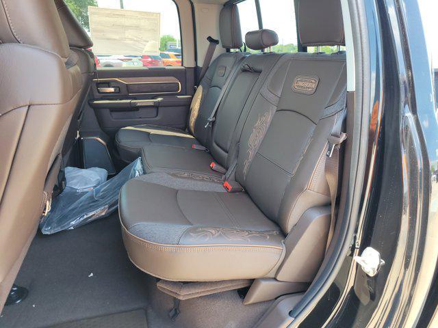 new 2025 Ram 3500 car, priced at $85,661