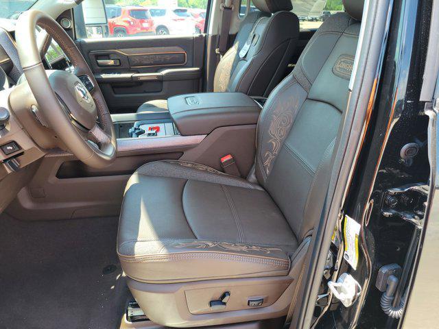 new 2025 Ram 3500 car, priced at $85,661