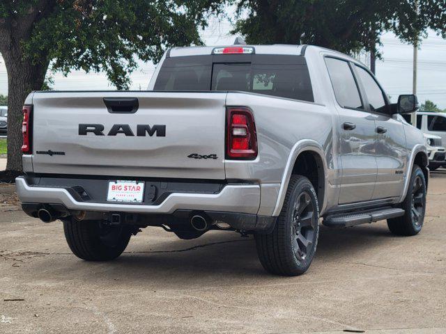 new 2025 Ram 1500 car, priced at $42,932