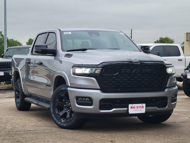 new 2025 Ram 1500 car, priced at $42,932