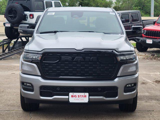 new 2025 Ram 1500 car, priced at $42,932