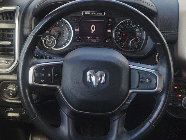 used 2020 Ram 1500 car, priced at $33,499