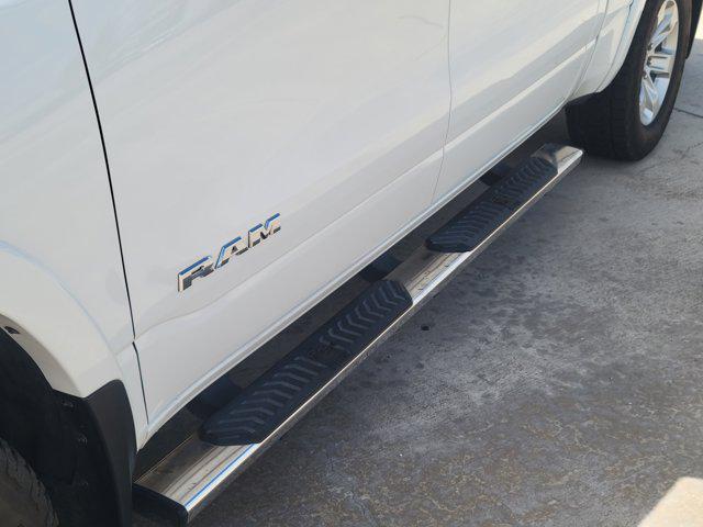 used 2020 Ram 1500 car, priced at $33,499