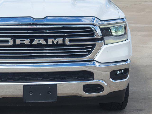 used 2020 Ram 1500 car, priced at $33,499