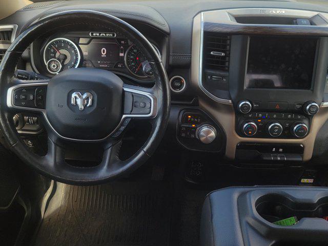 used 2020 Ram 1500 car, priced at $33,499