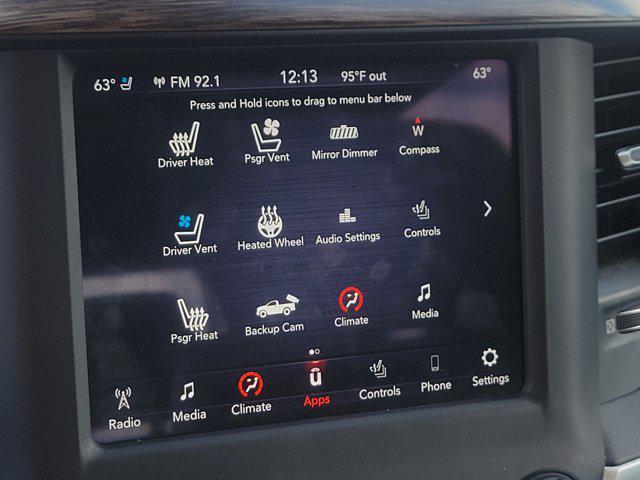 used 2020 Ram 1500 car, priced at $33,499