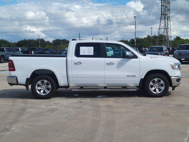 used 2020 Ram 1500 car, priced at $33,499