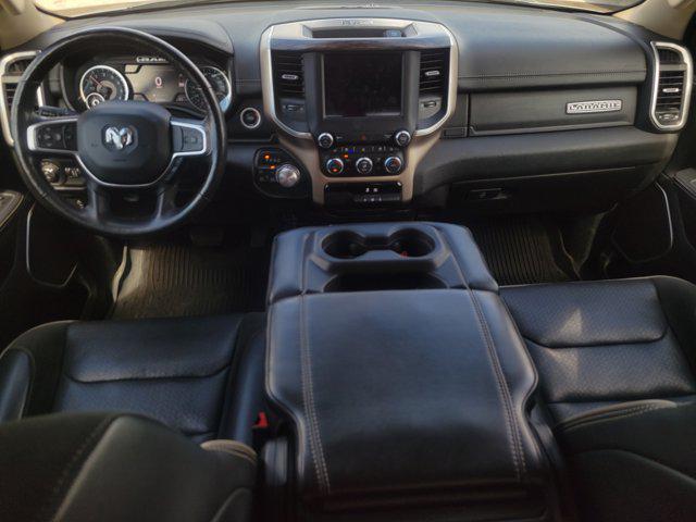 used 2020 Ram 1500 car, priced at $33,499