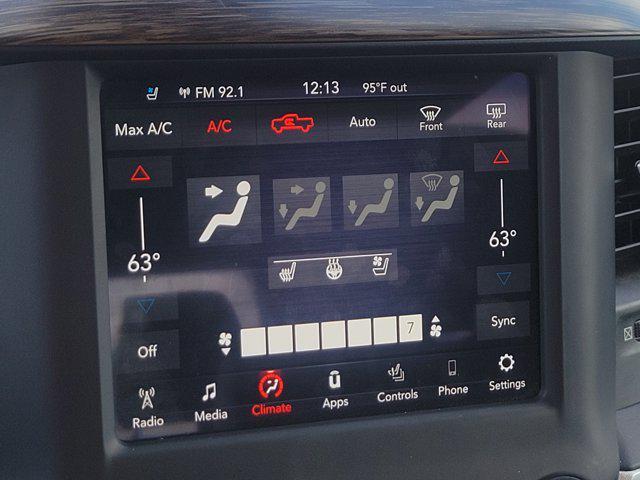 used 2020 Ram 1500 car, priced at $33,499