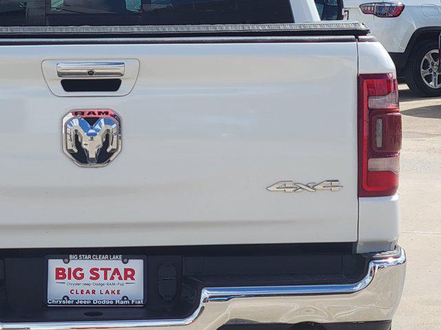 used 2020 Ram 1500 car, priced at $33,499