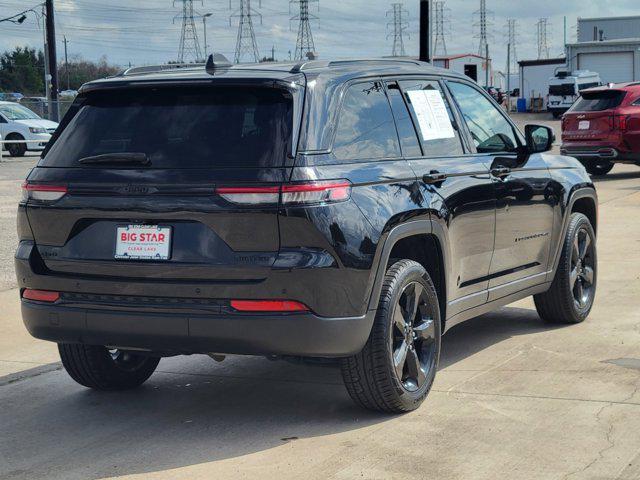 used 2023 Jeep Grand Cherokee car, priced at $29,679