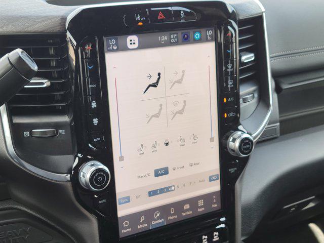 new 2026 Ram 2500 car, priced at $73,498