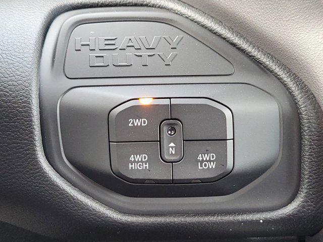 new 2026 Ram 2500 car, priced at $73,498