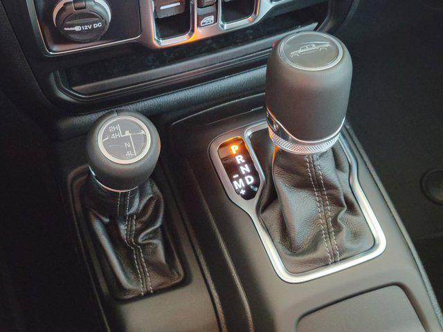 new 2025 Jeep Gladiator car, priced at $37,769