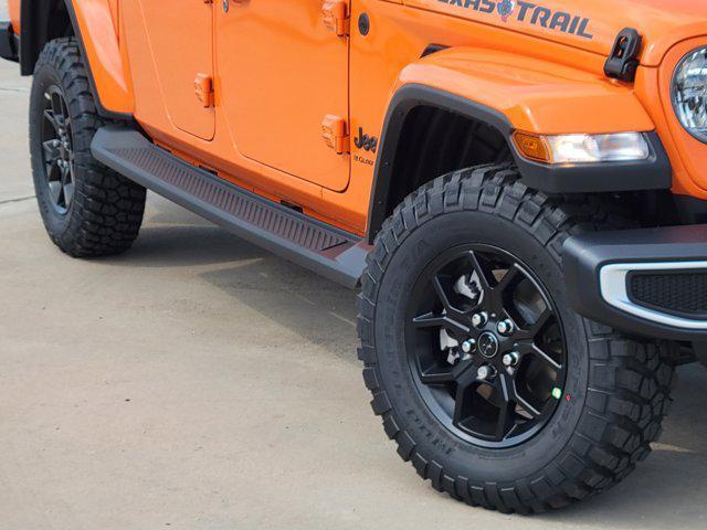 new 2025 Jeep Gladiator car, priced at $37,769