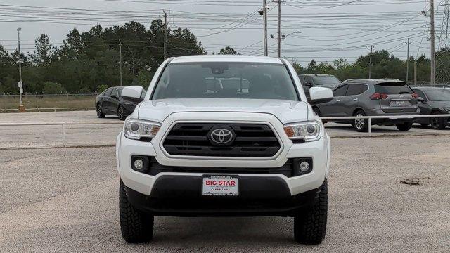 used 2019 Toyota Tacoma car, priced at $32,245