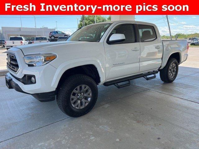used 2019 Toyota Tacoma car, priced at $34,366