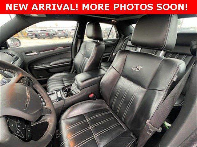 used 2022 Chrysler 300 car, priced at $24,995