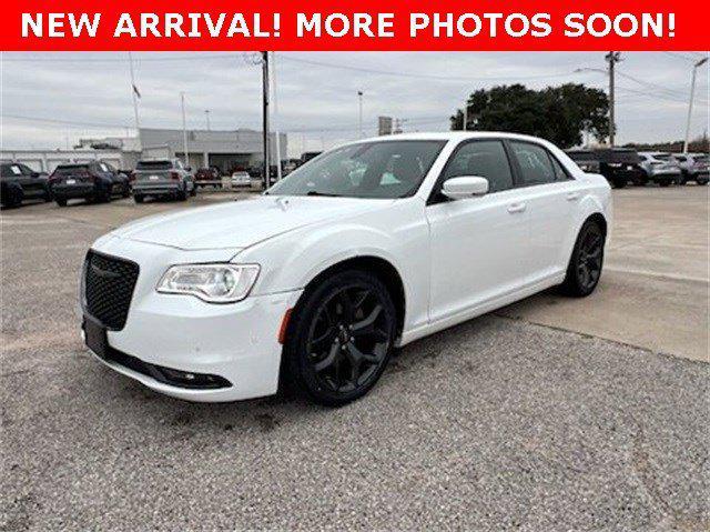 used 2022 Chrysler 300 car, priced at $24,995