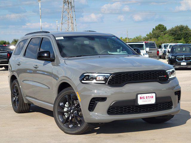 new 2026 Dodge Durango car, priced at $37,101
